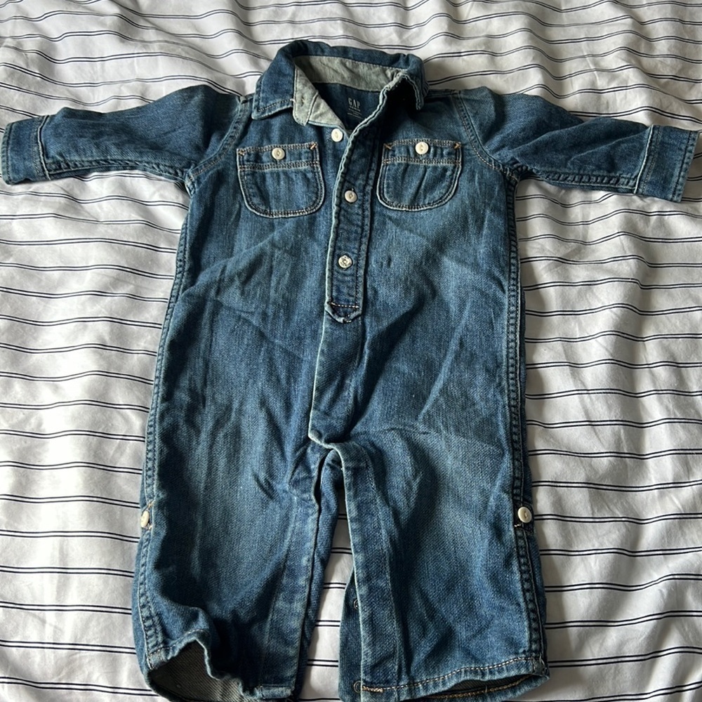 Baby gap jumper